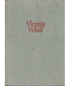 Virginia Woolf : la signora Dalloway ed. Mondadori A99