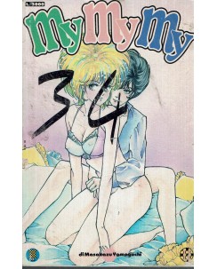 My My My 11 di Masakazu Yamaguchi ed. News Market