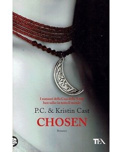 P.C. Kristin Cast : Chosen NUOVO ed. Tea A95