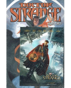 Doctor Strange serie oro  1 le origini di Bendis NUOVO ed. Corriere Sport SU56