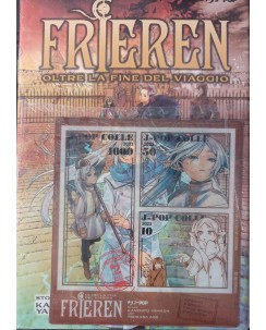 Frieren 10 di Kanehito Yamada VARIANT NUOVO ed. JPOP