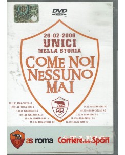 DVD Come noi nessuno mai ITA usato EDITORIALE ed. Corriere Sera B06