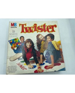 Twister il gioco che vi aggroviglia tutti USATO 1996 ed. Mb Giochi Gd23