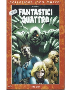 Collezione 100% Marvel : Fantastici Quattro the end di A. Davis ed. Marvel FU16