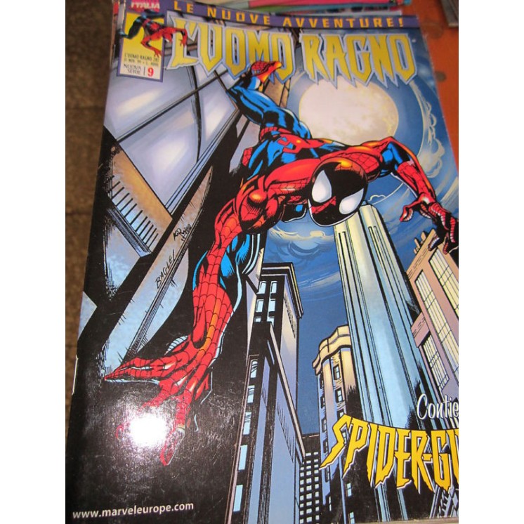L'Uomo Ragno n. 281 (9) ed.Panini Comics - Martina's Fumetti