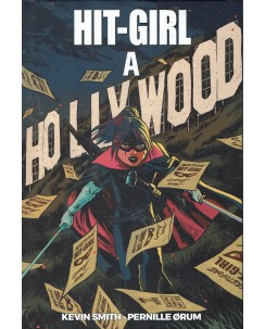 Hit-girl a Hollywood di Smith NUOVO ed. Panini Comics FU51