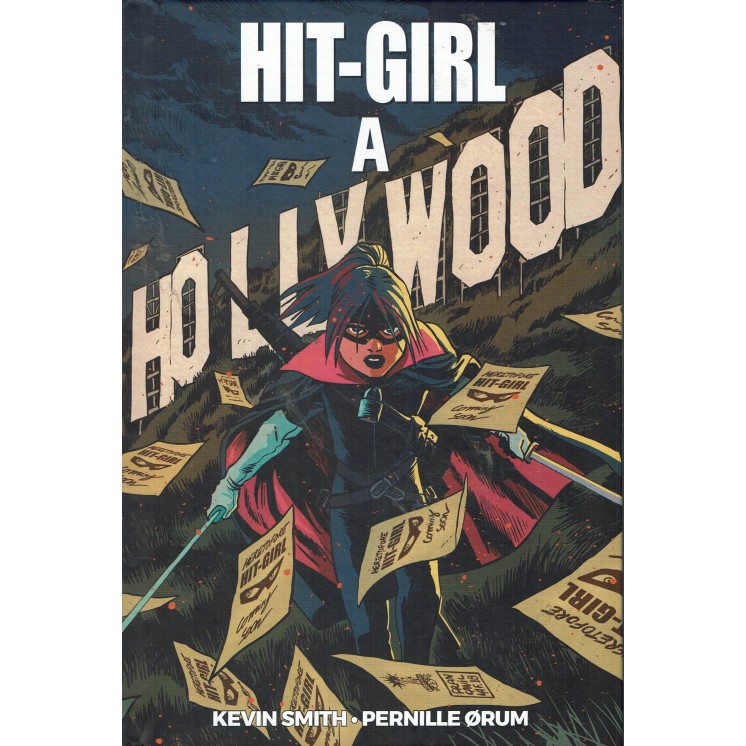 Hit-girl a Hollywood di Smith NUOVO ed. Panini Comics FU51