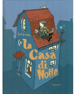 La casa di notte di Joub NUOVO ed. Comic Out FU40