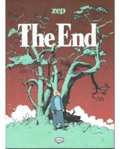 The end di Zep NUOVO ed. Comic Out FU23