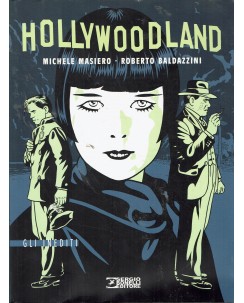 Hollywoodland di Michele Masiero ed. Bonelli FU23