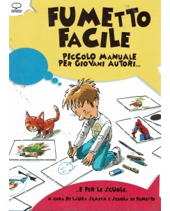 Fumetto facile di Laura Scarpa NUOVO ed. Comic Out FU23