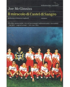 Joe McGinniss : il miracolo di castel di Sangro ed. Hellnation A68