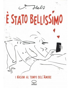 E' stato belissimo di J. Held NUOVO ed. Comic Out FU23