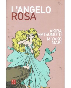 L'angelo rosa di Akira Matsumoto NUOVO ed. Leiji Matsumoto FU23