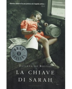 Tatiana De Rosnay : la chiave di Sarah ed. Mondadori A80