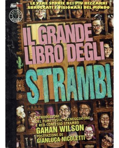 Il grande libro degli strambi ed. Magic Press FU14