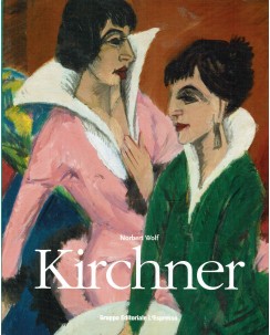 Norbert Wolf : Kirchner ed. L'Espresso A65