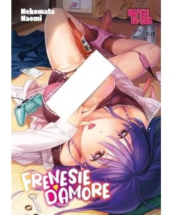 Frenesie d'amore vol. unico di Nekomata Naomi NUOVO ed. Magic Press