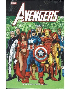 Marvel Omnibus Avengers di Busiek NUOVO ed. Panini Comics FU50