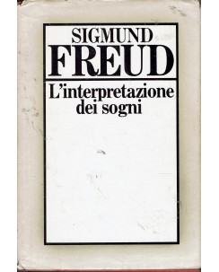 Sigmund Freud : l'interpretazione dei sogni ed. Boringhieri A67