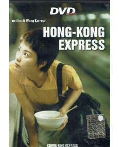 DVD Hong-Kong express di Wong Kar Wai ed. BIM B06