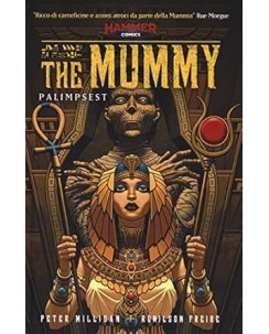 The mummy palimpsest di Milligan NUOVO ed. Edizioni RW FU27