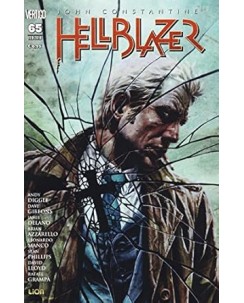 Vertigo Monthly 69 : Hellblazer 65 di Diggle e Gibbons NUOVO ed. Lion SU58