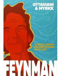 Feynman di Ottaviani ed. Bao FU23