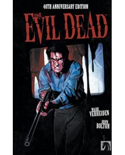 The evil dead 40esimo anniversario di Bolton ed. Real World FU27