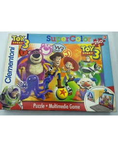 Puzzle n. 29593 Toy Story 3 250 pezzi USATO ed. Clementoni Gd23