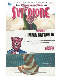 Hanna Barbera universe : le cronache di Svicolone di Russell ed. Lion SU52