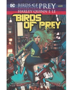 Birds of prey collection : Harley Quinn e le birds of prey ed. Lion SU52