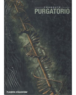 Purgatorio di Chaboute NUOVO ed. Planeta DeAgostini FU57