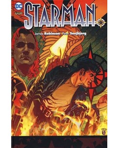 DC Omnibus Starman 6 di Robinson NUOVO ed. Lion FU57