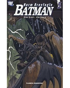 Batman 5 di Alan Grant NUOVO ed. Planeta DeAgostini FU57