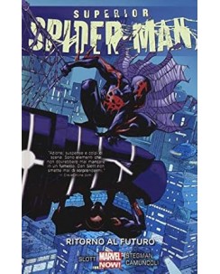 Superior Spider Man ritorno al futuro di Slott NUOVO ed. Panini Comics SU51