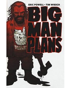 Panini 100% HD: Big man plans di Eric Powell NUOVO ed. Panini Comics SU26