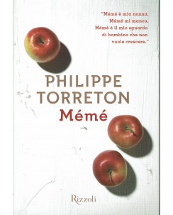 Philippe Torreton : Mèmè ed. Rizzoli A61