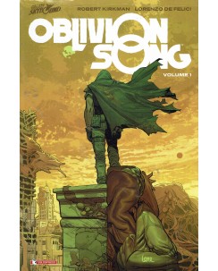 Oblivion song  1 di Kirkman ed. Salda Press FU23