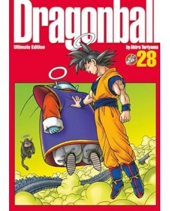 Dragon Ball Ultimate Edition 28 di Akira Toriyama NUOVO ed. Star Comics