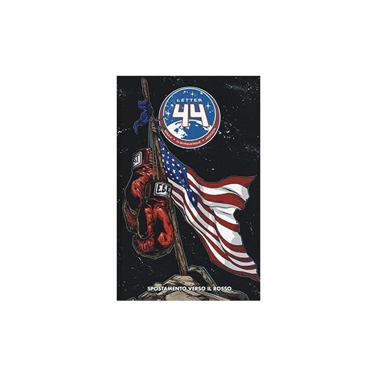 Panini Comics 100% Hd : Letter 44 n. 2 di Soule NUOVO ed. Panini Comics SU33