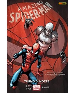 Amazing Spider-Man turno di notte di Slott NUOVO ed. Panini Comics SU33