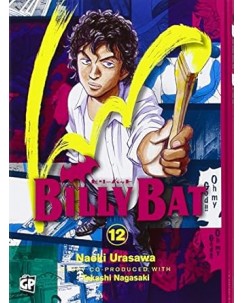 Billy Bat 12 di Naoki Urasawa NUOVO ed. Gp