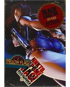 Black Lagoon 10 + ARTBOOK call mission di Rei Hiroe NUOVO ed. Panini Comics FU57