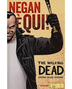 The walking dead : Negan è qui di Kirkman ed. Salda Press FU57