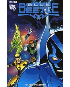 Blue Beetle ed. Planeta DeAgostini BO03