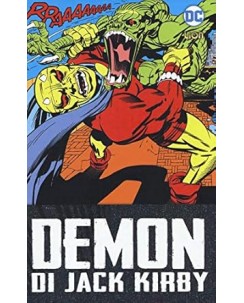 Dc Omnibus : demon di Jack Kirby NUOVO ed. Lion SU52