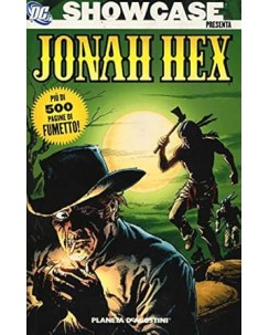 Showcase presenta Jonah Hex 1 ed. Planeta DeAgostini BO03