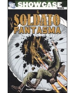 Showcase presenta il soldato fantasma 1 ed. Planeta DeAgostini BO03