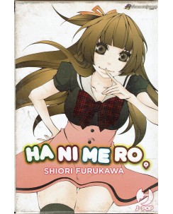 Ha ni me ro serie COMPLETA cofanetto 1/3 di Shiori Furukawa ed. Jpop SC09